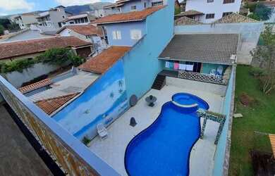 Imagem 4: Casa assobradada com 5 dormitórios, 1100 m² - venda por R$ 2.800.000 ou aluguel por R$ 8.0
