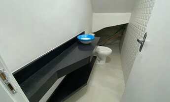 Imagem 7: TRIPLEX REFORMADO TODO EM PORCELANATO 02 SUÍTES GUILHERMINA