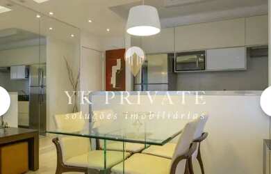 Imagem 4: Lindo Apto 60m²; 1 dorm; 1 banheiro; 1 vaga MOBILIADO (Venda ou Aluguel