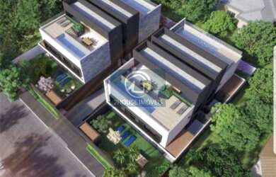 Imagem 9: Linda casa na rua Campo Verde , com 4 suites, piscina e elevador privativo