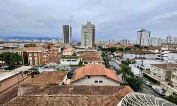 Imagem 4: Apartamento com 3 dormitórios à venda, 150 m² por R$ 800.000,00 - Aparecida - Santos/SP