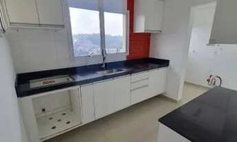 Imagem 3: Cobertura com 3 dormitórios para alugar, 123 m² por R$ 4.020,01/mês - Vila Bocaina - Mauá