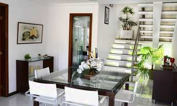 Imagem 2: Excelente Casa Duplex com piscina a venda em alameda fechada em Vilas do Atlântico (alto p