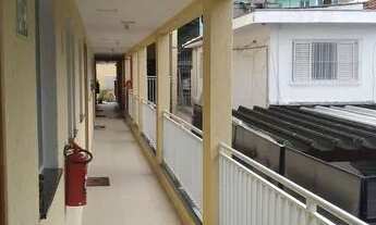 Imagem 2: Apartamento com 1 dormitório para alugar, 35 m² por R$ 1.216,00/mês - Cidade Patriarca - S