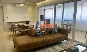 Imagem 5: Llndo apartamento de alto padrão mobiliado**