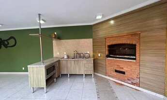 Imagem 2: Casa com 5 dormitórios para alugar, 630 m² por R$ 9.850,00/mês - Condomínio Isaura - Soroc