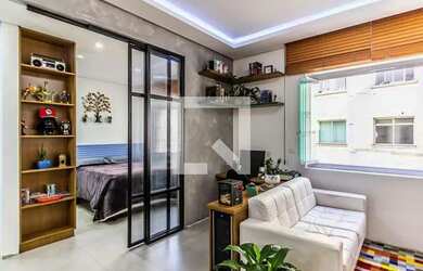 Imagem 4: Apartamento para Aluguel - Santa Cecília, 1 Quarto, 40 m2