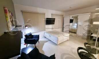 Imagem 7: Flat no Tatuapé próximo a Radial Leste e Avenida Salim Farah Maluf para locação