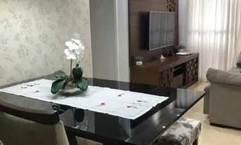 Imagem 5: Apartamento com 2 dormitórios à venda por R$ 373.680,00 - Demarchi - São Bernardo do Campo