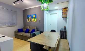 Imagem 3: Apartamento mobiliado
