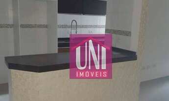 Imagem 4: Cobertura com 3 dormitórios à venda, 79 m² por R$ 615.000 - Jardim Santo Antônio - Santo A