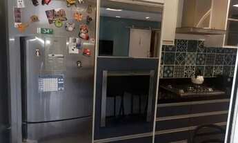 Imagem 2: Apartamento com 3 dormitórios à venda, 128 m² por R$ 1.330.000,00 - Jardim São Caetano - S