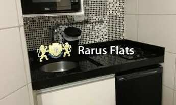 Imagem 5: Flat para alugar no Jardins - Edifício Stagium Studio