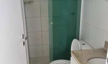 Imagem 6: Alugo ap no cond brisas cohafuma/ 3 quartos/ 3 banheiros/ 1 vaga descoberta/ gás/ academia