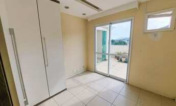 Imagem 7: Cobertura com 2 dormitórios à venda, 149 m² por R$ 650.000,00 - Santo Antônio - Niterói/RJ