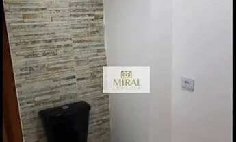 Imagem 6: Cobertura com 3 dormitórios à venda, 140 m² por R$ 650.000,00 - Bosque dos Eucaliptos - Sã