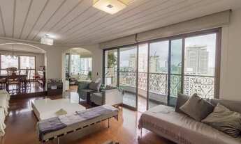 Imagem 2: Apartamento Venda Campo Belo 260 m² 4 Dormitórios