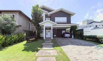 Imagem 2: Casa Condominio para Venda - 340m², 4 dormitórios, sendo 4 suites, 4 vagas - Terra Ville