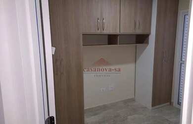 Imagem 3: Apartamento com 2 dormitórios, 56 m² - venda por R$ 425.000,00 ou aluguel por R$ 2.400,00