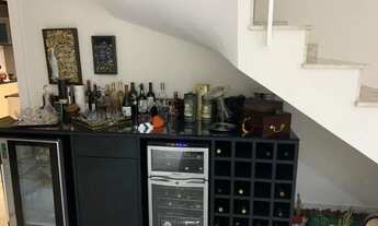 Imagem 5: Casa com 04 suítes à venda, 570 m² por R$ 2.700.000 - Alphaville 04 - Santana de Parnaíba