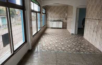 Imagem 2: Casa com 1 dormitório para alugar, 80 m² por R$ 1.070/mês - Santa Isabel - Viamão/RS