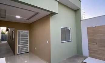 Imagem: Casa padrão jardim Petrolar