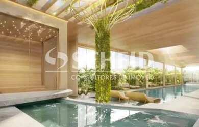 Imagem 7: Apartamento de 134,69m² á Venda com 3 suítes e 2 vagas no Brooklin em excelente localiza