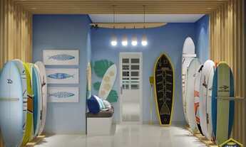 Imagem 3: Apartamento com 2 dorms 2 suites , Aviacao