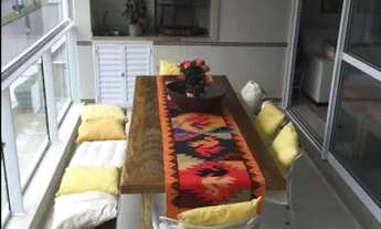 Imagem 7: Apartamento com 4 dormitórios para alugar, 138 m² por R$ 3.100,00/dia - Riviera - Módulo 8