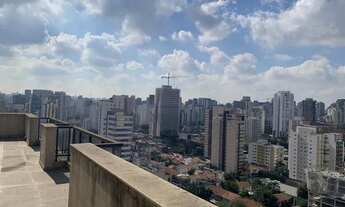 Imagem 4: Cobertura Venda Vila Olímpia 103 m² 1 Dormitórios