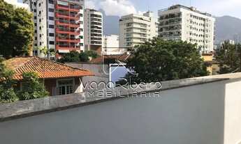 Imagem 2: Casa para venda tem 392 metros quadrados com 4 quartos em Botafogo - Rio de Janeiro - RJ
