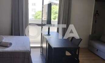 Imagem 3: Apartamento mobiliado de 1 dormitório no Centro