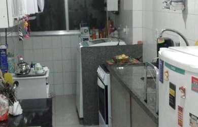 Imagem 3: Apartamento com 2 dormitórios para alugar, 59 m² por R$ 1.564,40/mês - Praça Seca - Rio de