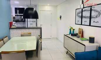 Imagem 5: Apartamento com Dois Quartos Varanda Gourmet Aceita Financiamento Bancário no Boqueirão em