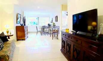 Imagem: LUXUOSO FLAT SERVICE JUNTO PRAIA, METRÔ