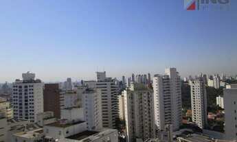 Imagem 4: Apartamento para locação na região da Aclimação reformado com 100m²; 03 dormitórios, sendo