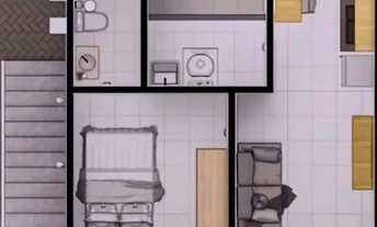 Imagem: Oportunidade AP.1 Dormitório