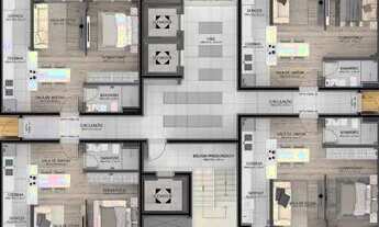 Imagem 16: CAXIAS DO SUL - Apartamento Padrão - Santa Catarina