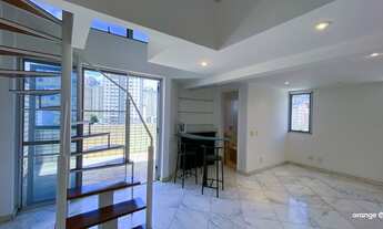 Imagem 3: Cobertura para venda com 131 metros quadrados com 2 quartos