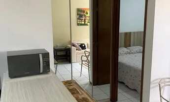 Imagem 4: Apartamento para aluguel possui 45 metros quadrados com 1 quarto em Pajuçara - Maceió