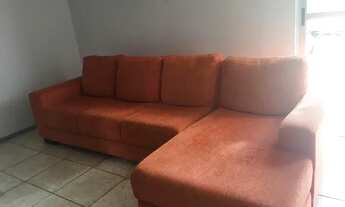 Imagem 4: Apartamento semi mobiliado