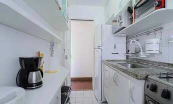 Imagem 7: Studio para Locação em São Paulo, Bela Vista, 1 dormitório, 1 suíte, 1 banheiro, 2 vagas