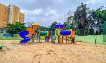 Imagem 5: Apartamento com 2 dormitórios para alugar, 50 m² por R$ 1.335/mês - Santa Terezinha - São