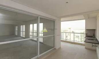 Imagem 7: COBERTURA A VENDA NO ALFHAVILLE ÓTIMA LOCALIZAÇÃO COM 4 SUITES 5 VAGAS DE GARAGENS 340 MET