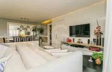 Imagem 5: Apartamento para Venda - 199.46m², 4 dormitórios, sendo 3 suites, 3 vagas - Central Parque