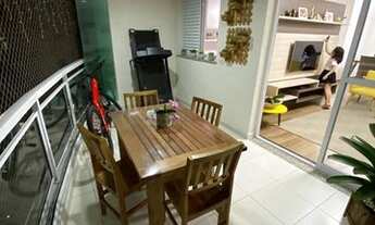 Imagem 4: Apartamento para venda possui 114 m² com 3 quartos, suíte, lazer