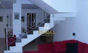 Imagem 3: Sobrado com 4 dormitórios à venda, 199 m² por R$ 1.200.000,00 - Santa Maria - São Caetano