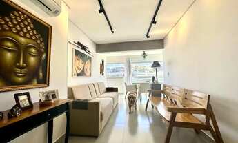 Imagem 6: Venda Cobertura, Barra da Tijuca, Condomínio Blue, 158 m, 2 Qtos, sala ampliada