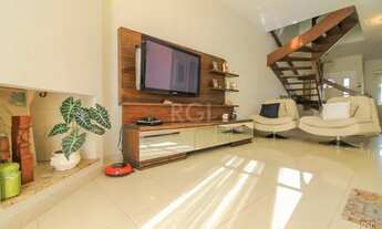 Imagem 6: Casa Condominio para Venda - 187m², 3 dormitórios, sendo 1 suites, 2 vagas - Central Parqu