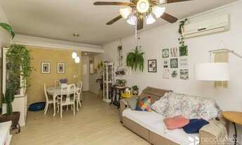 Imagem 3: Apartamento para Venda - 97.74m², 3 dormitórios, sendo 1 suites, 2 vagas - Menino Deus